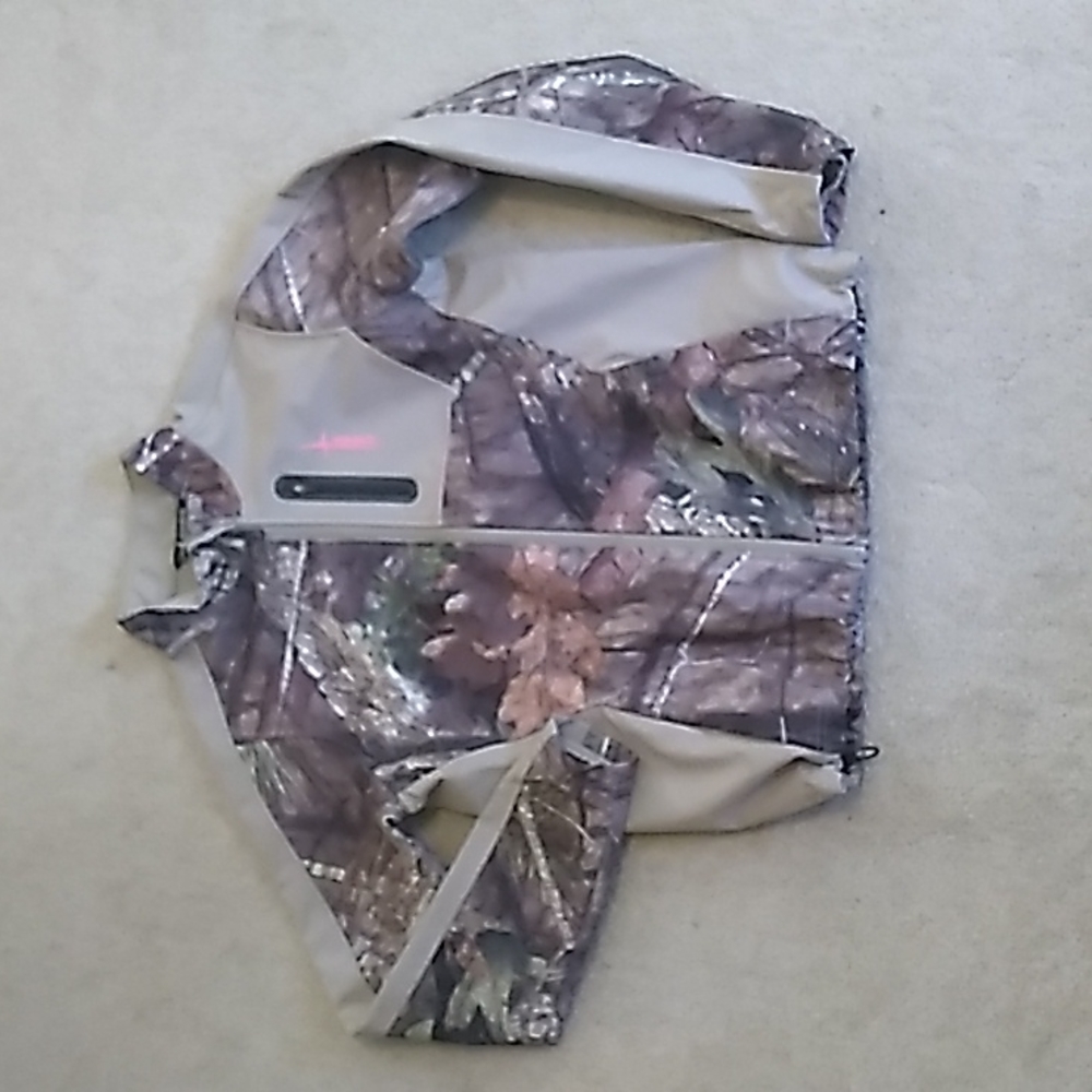 🍂🍃 Women's Camo Habit Jacket, Size M 🍂🍃